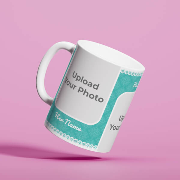 Classic White Mug 350ml